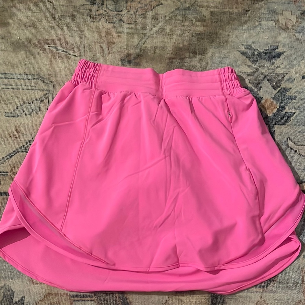 Lulu lemon skirt